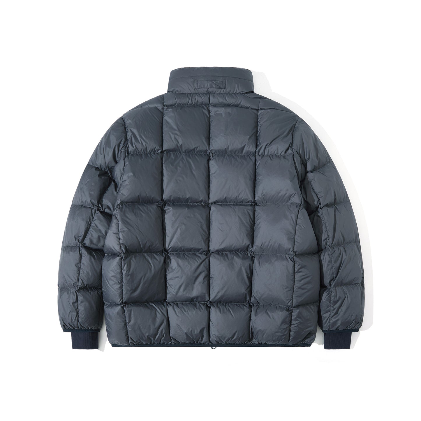 NOTHOMME - Contrast Color Down Jacket