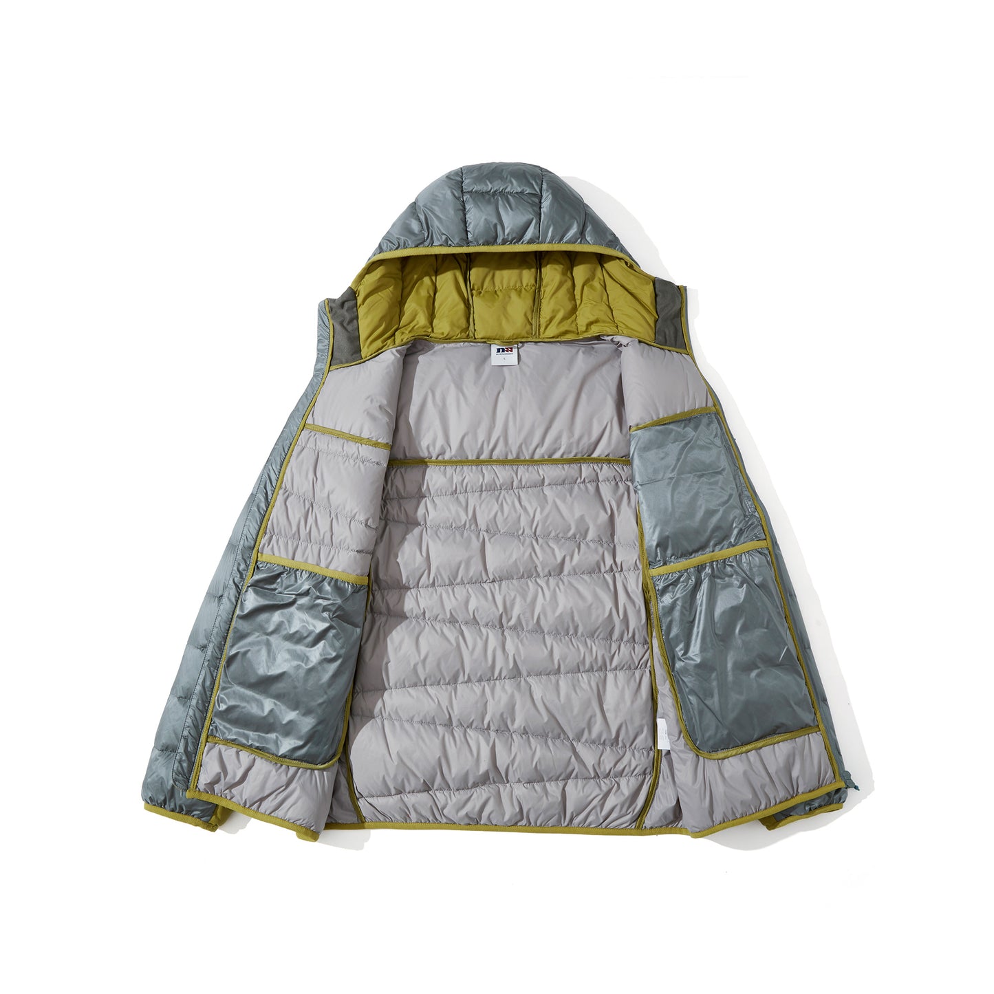 "Branch Road " Down Jacket