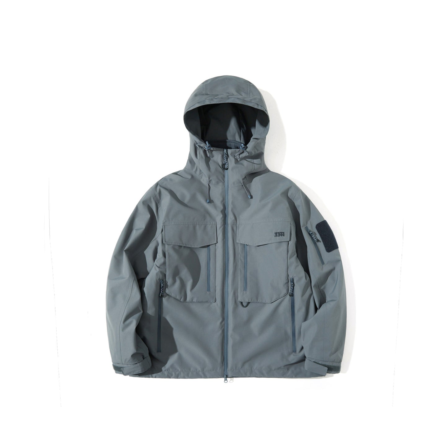 "Multiple Mountains" 3-IN-1 JACKET -  Polar Fleece Inner Jacket