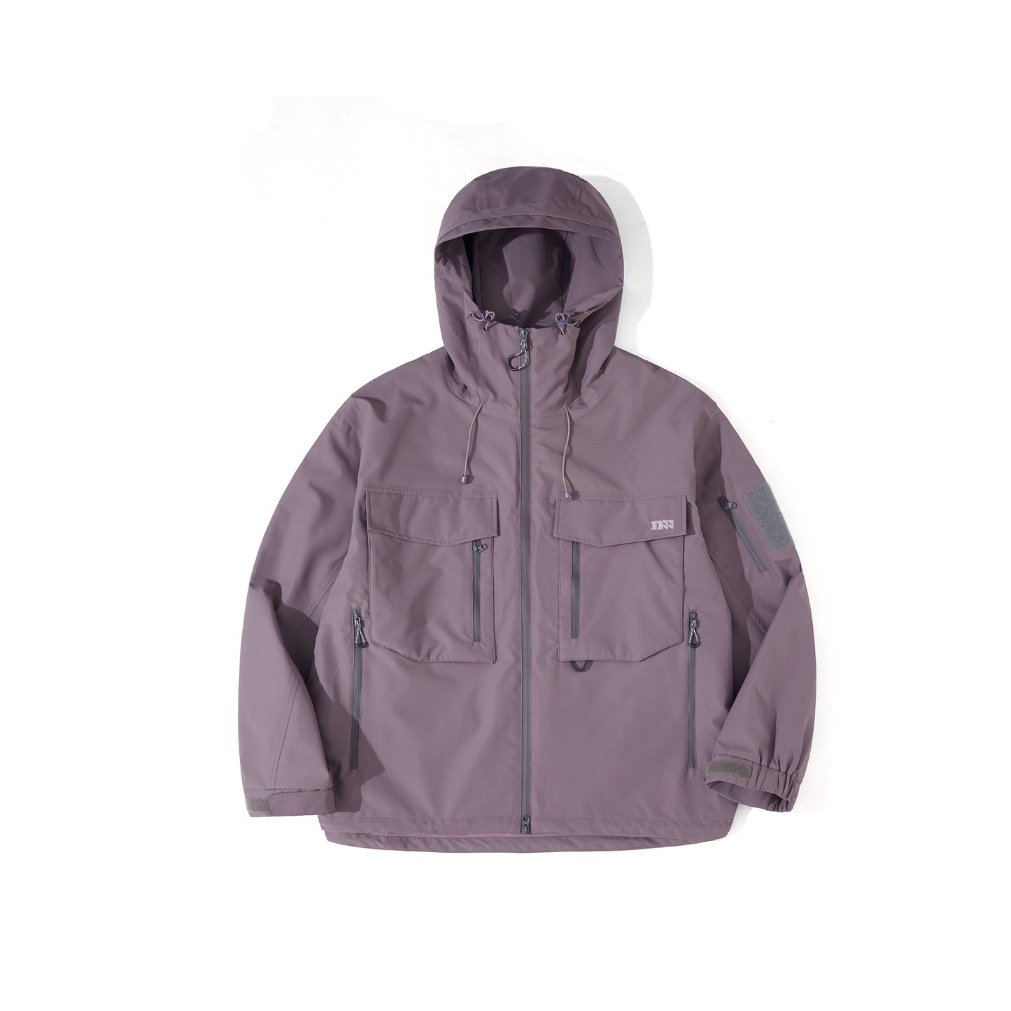 "Multiple Mountains" 3-IN-1 JACKET -  Polar Fleece Inner Jacket