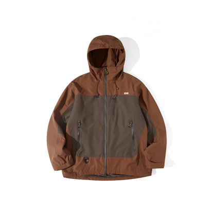 “Breath of the mountains and plains”  Jacket