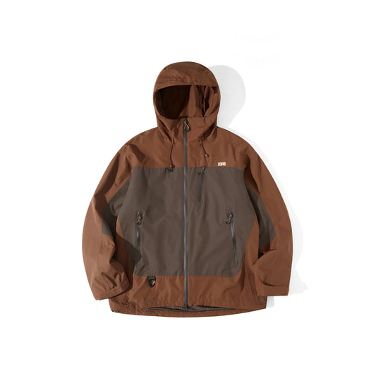 “Breath of the mountains and plains”  Jacket