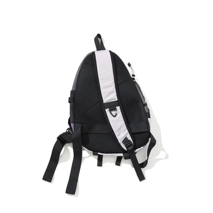 Quiver Bag - Grey purple