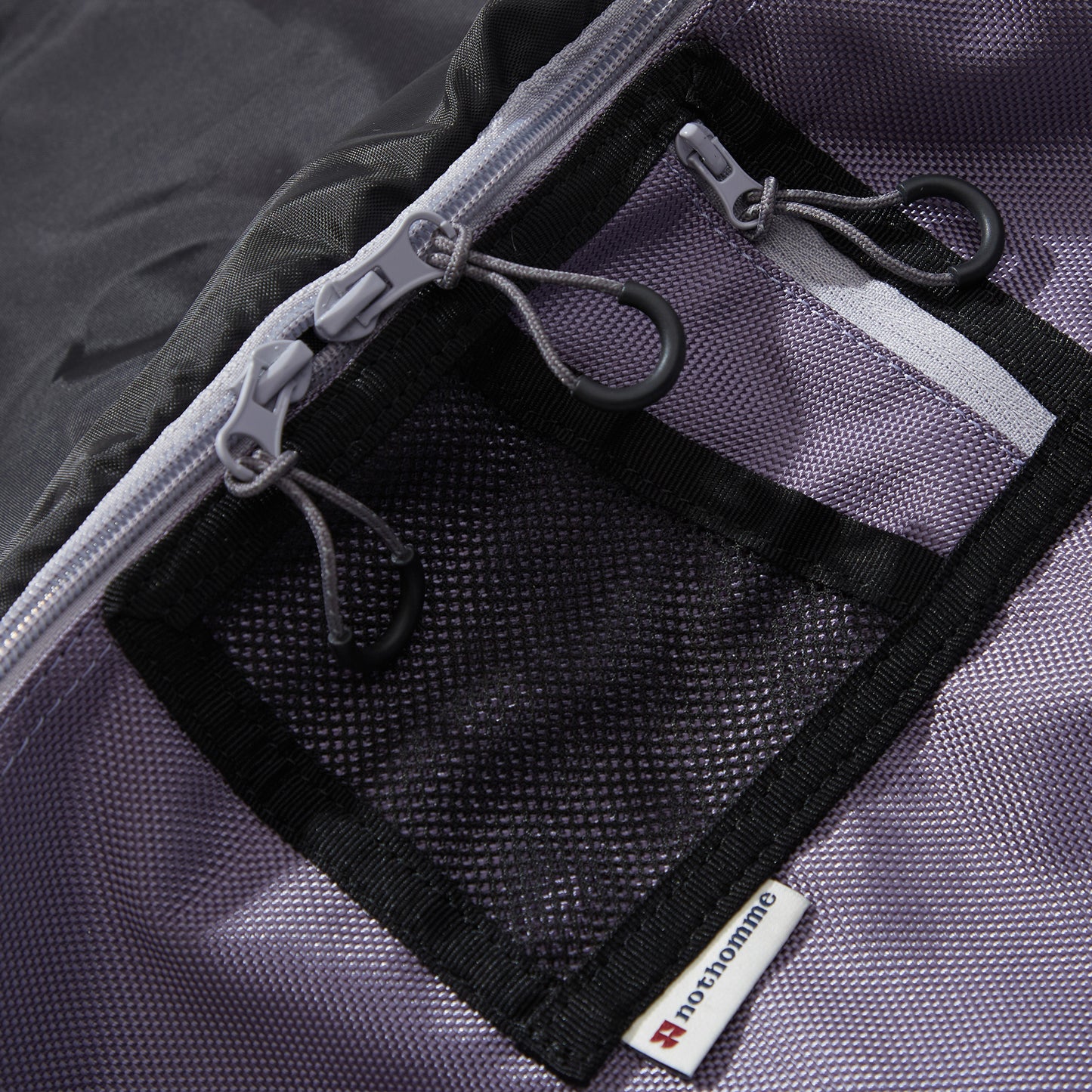 Quiver Bag - Grey purple