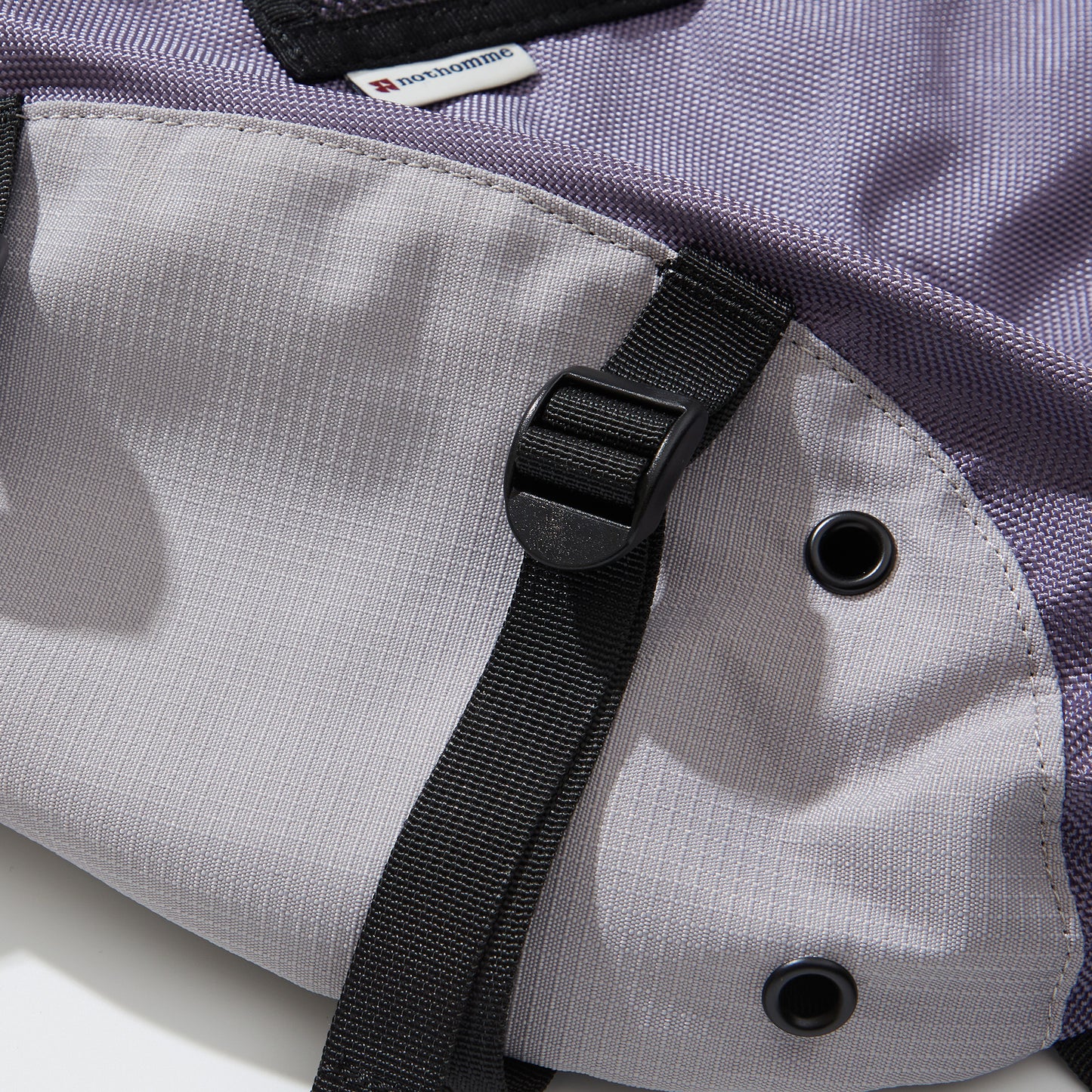 Quiver Bag - Grey purple