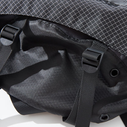 Quiver Bag - Charcoal Grey