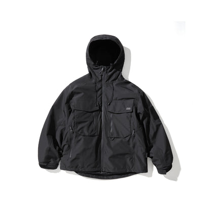 "Multiple Mountains" 3-IN-1 JACKET -  Down Jacket