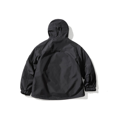 "Multiple Mountains" 3-IN-1 JACKET -  Down Jacket