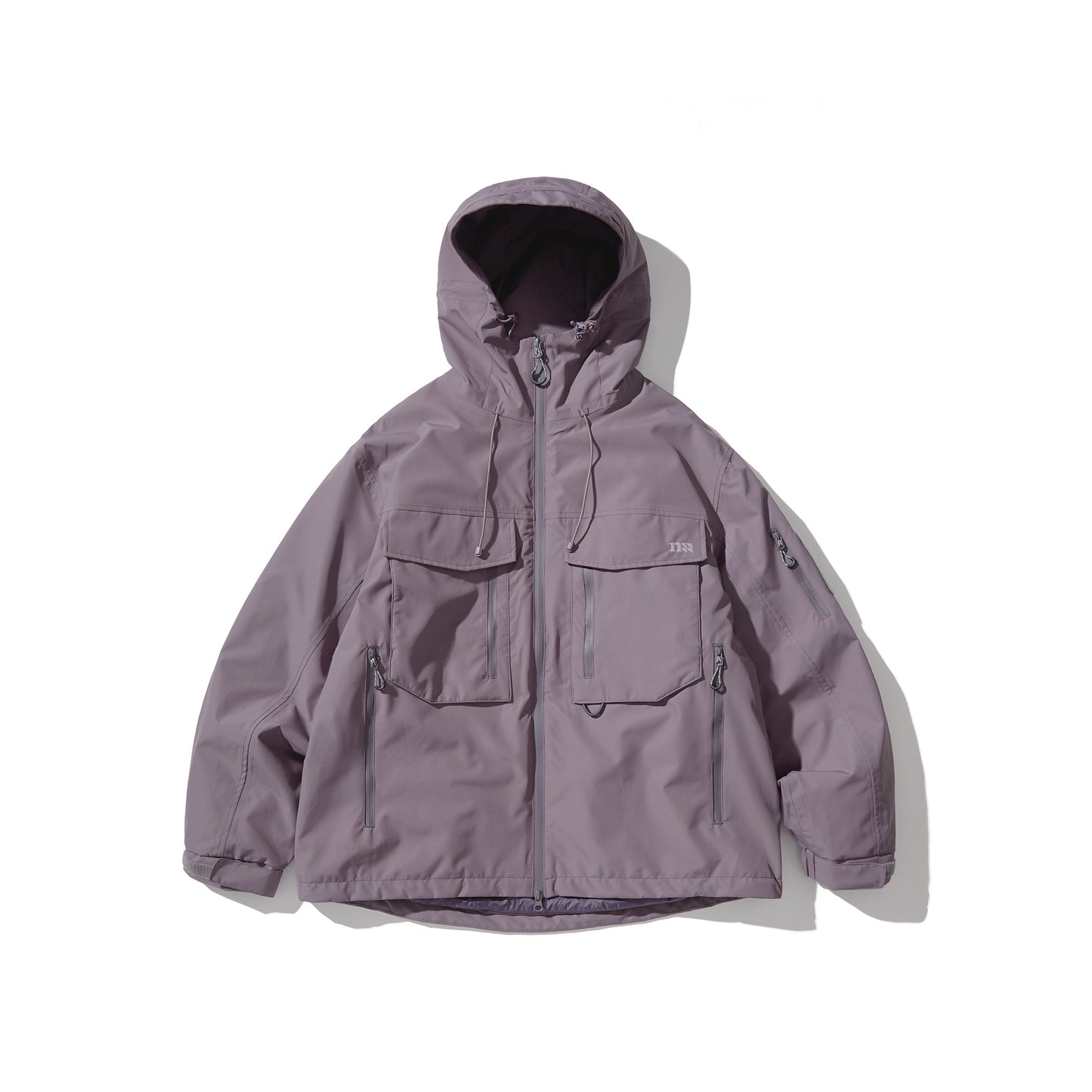 "Multiple Mountains" 3-IN-1 JACKET -  Down Jacket