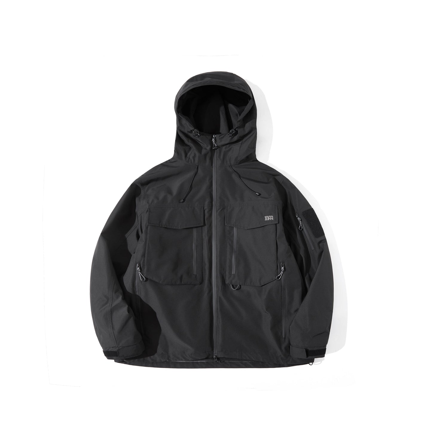 "Multiple Mountains" 3-IN-1 JACKET -  Polar Fleece Inner Jacket